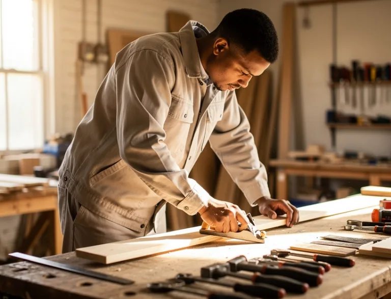 Carpenter service in Saint-Michel